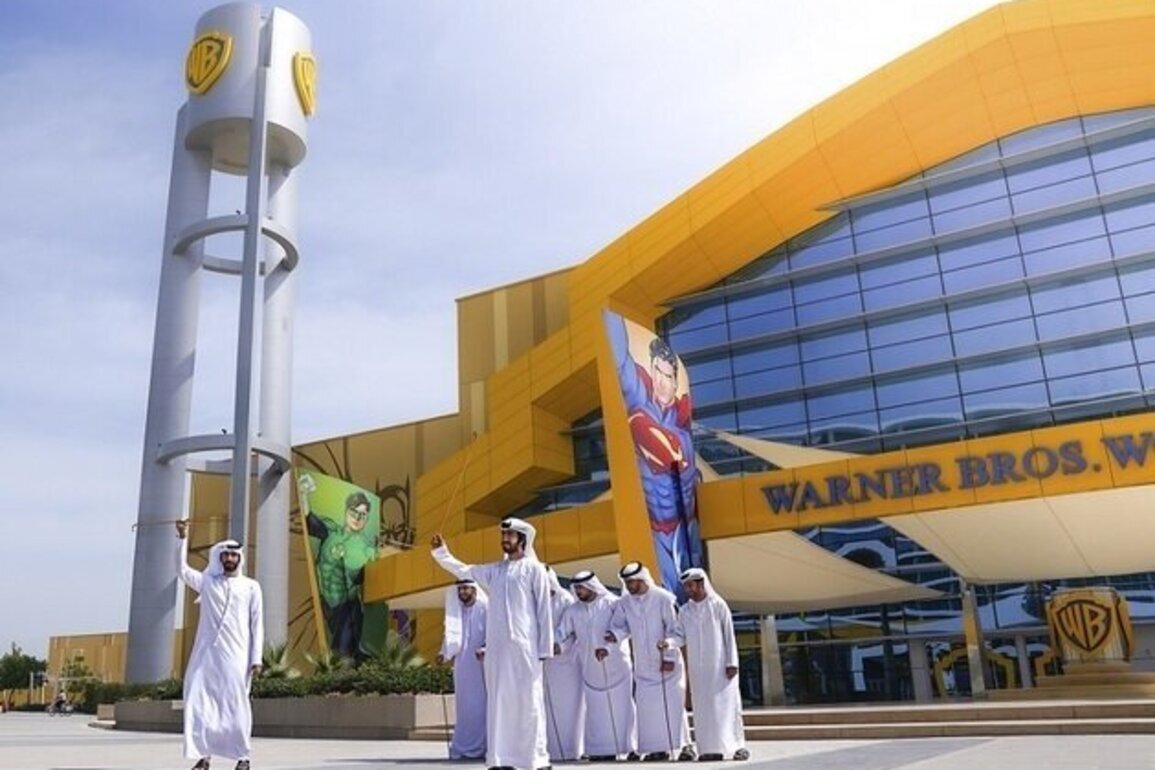 Yas Island welcomes Eid Al Fitr with experiences for whole family