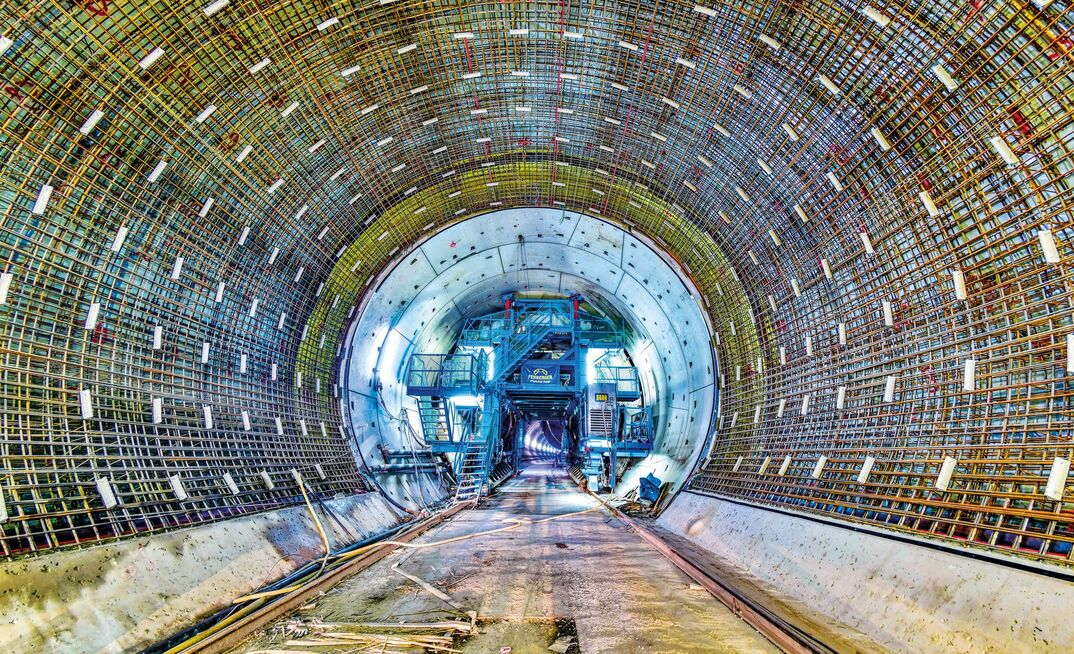 PORR has signed a contract with Centralny Port Komunikacyjny (CPK) for the construction of a new 5km high-speed railway tunnel in Łódź, Poland