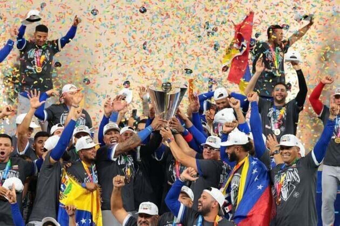 Report: Venezuela players to split $3.375M of record $37M WBC prize pool