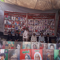 Two young men go missing in Balochistan amid rising concern over enforced disappearances