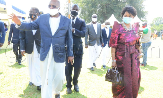Kabaka Mutebi marks 27th coronation anniversary Kabaka Mutebi marks 27th coronation anniversary