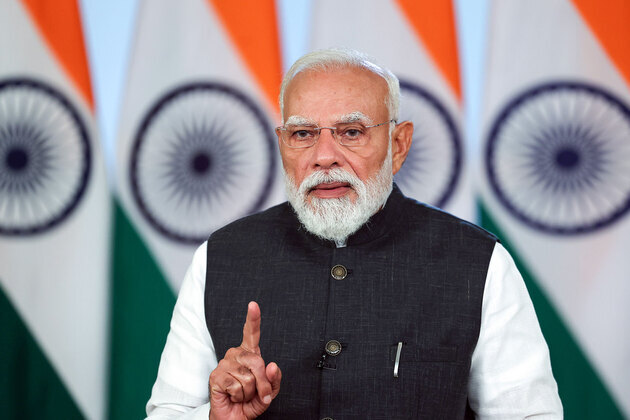 "This sacred day celebrates hope and renewal": PM Modi extends greetings on Easter