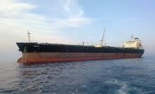 Tanker lost, suspected pirates