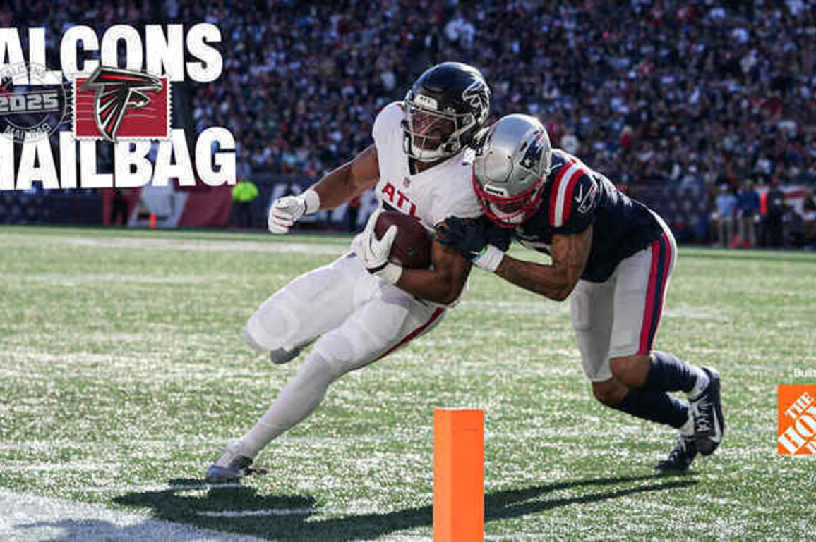 Falcons Mailbag: Is Atlanta's playoff window closing