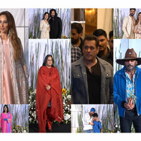 Arpita Khan hosts lavish Eid bash with Salman Khan and other Bollywood A-listers in attendance