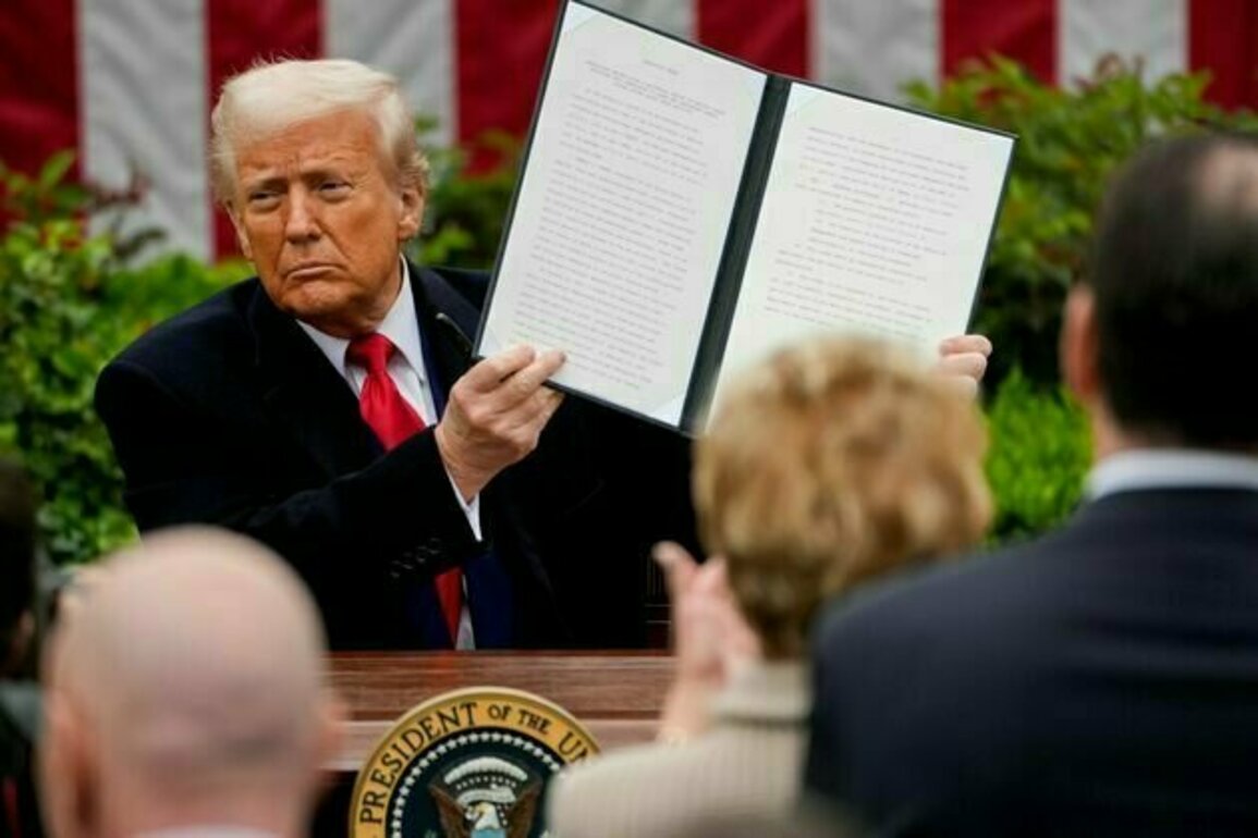How the UK and Europe could respond to Trump's 'liberation day' tariffs
