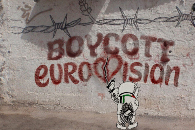1,100+ musicians call on fans to boycott Eurovision over Israel