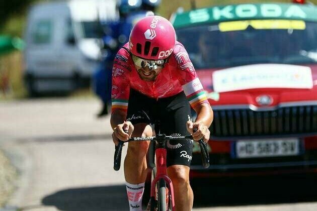 Ireland's Ben Healy takes over yellow jersey at Tour de France