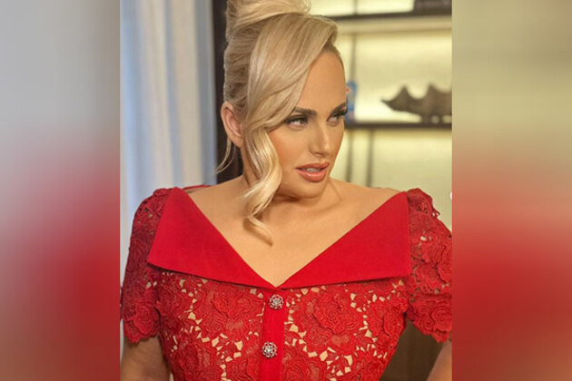 Rebel Wilson says she went into "beast mode" to train for new movie 'Bride Hard'