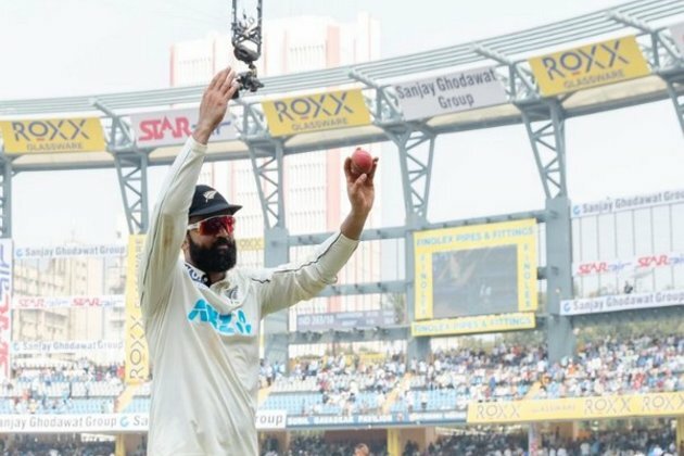New Zealand's Ajaz Patel wants to bat for "as long as possible" on Day 3 against India
