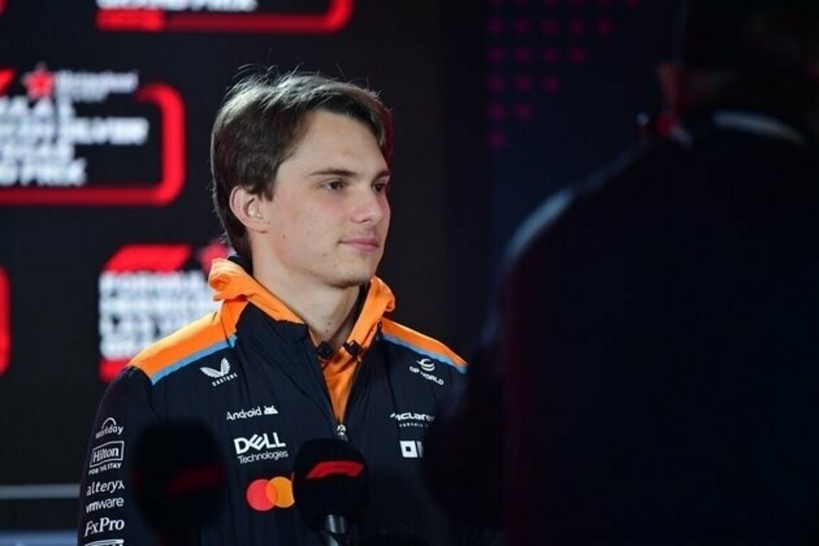 Report: Oscar Piastri's new McLaren deal tops $25M annually