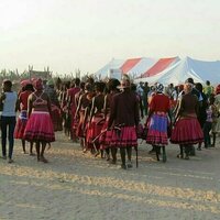 What does it mean to become an adult? In Namibia, it's caring for others