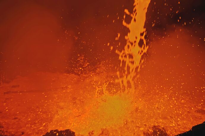 Fortescue is looking at another way to produce iron.