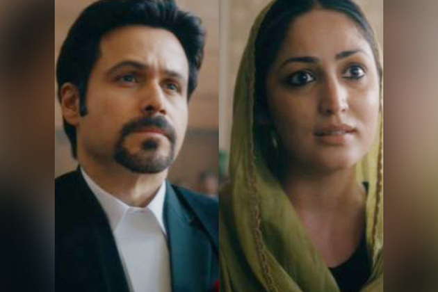 'HAQ' teaser: Emraan Hashmi, Yami Gautam lead film inspired by Shah Bano case