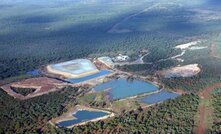 The Mineral Hill mine near Cobar in NSW