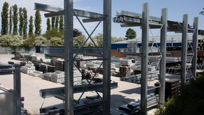 Civils & Lintels invests £5m in four distribution hubs
