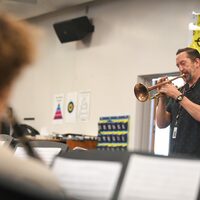 Chris Taylor Retirement Celebration Concert covers 3 musical decades - Park Record