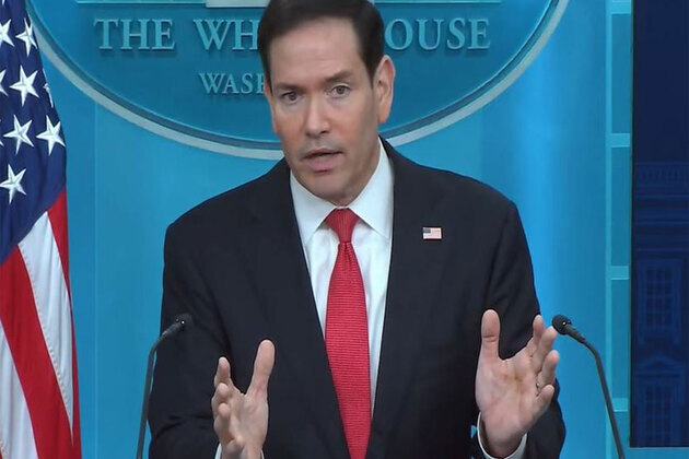 Iran must accept reality, come to negotiation table: Rubio says US trying to understand topics Tehran wants to "negotiate on"