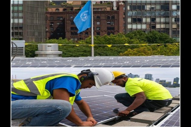 PM Modi to inaugurate 50KW 'Gandhi Solar Park' in New York