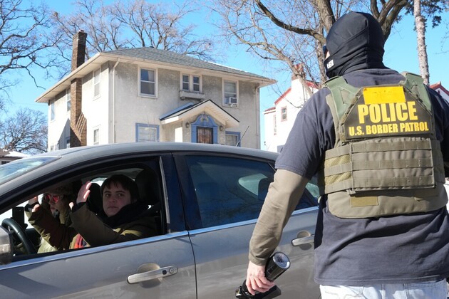 Homan suggests possible downsize of Minnesota immigration operation