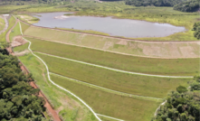 Barragem 5-Mutuca, da Vale, em Nova Lima (MG)/Divulgação