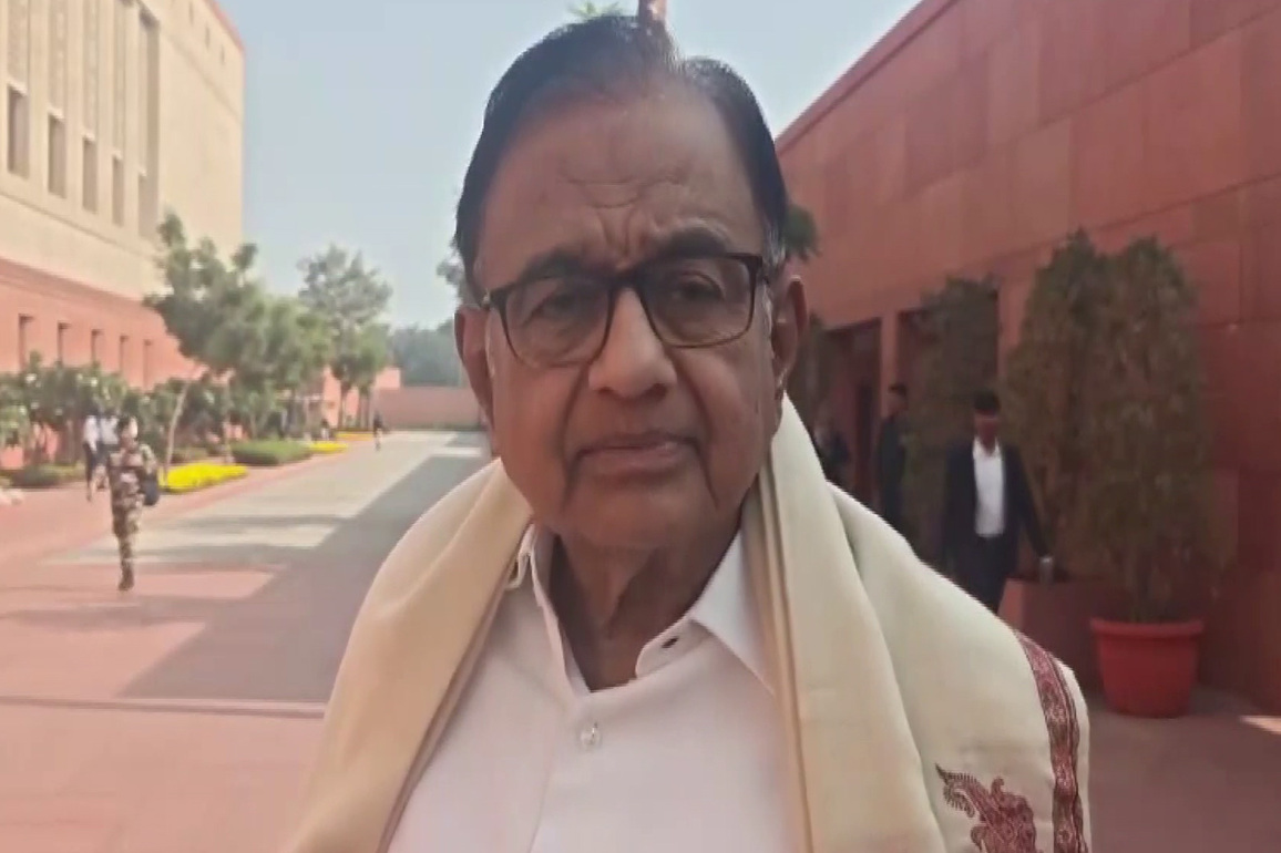 "This was expected": Former Union Finance Minister P Chidambaram on RBI reducing repo rate to 5.25%