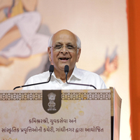 Gujarat sets benchmark in swift power restoration after unseasonal rain and storm disruptions