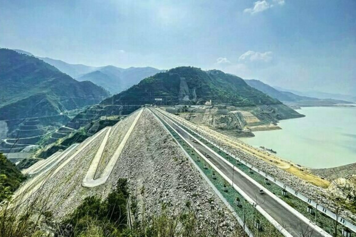 How India's unplanned hydropower dams and tunnels are disrupting Himalayan landscapes