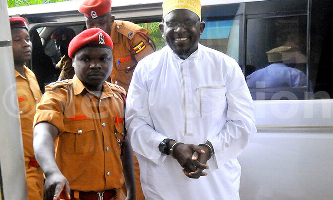 Court of Appeal frees Sheikh Kamoga Court of Appeal frees Sheikh Kamoga