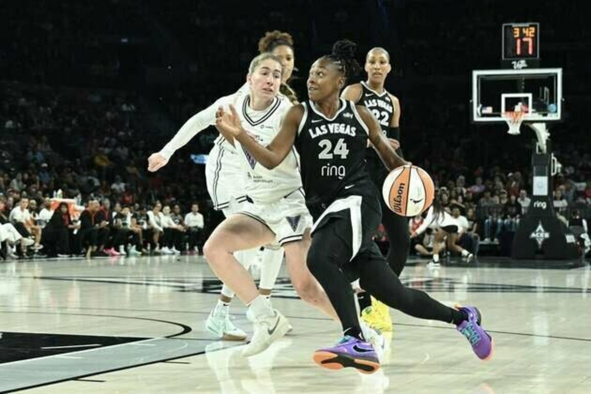 Valkyries return home, set on revenge against Aces