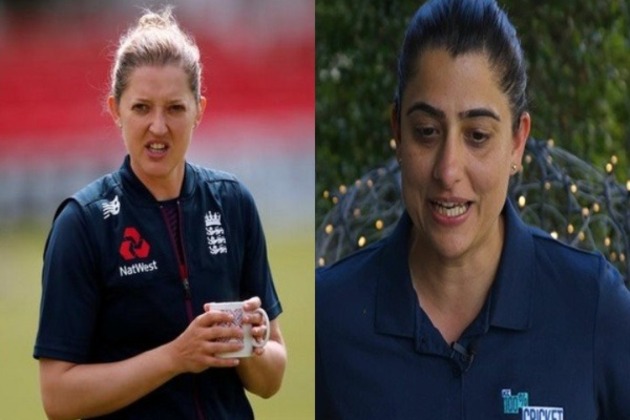 Pak's Sana Mir, England's Sarah Taylor in ICC Hall of Fame