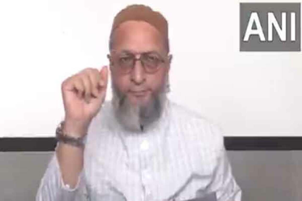 Pahalgam Attack: Owaisi questions 'security lapses', asks why "no police personnel" at high-footfall area