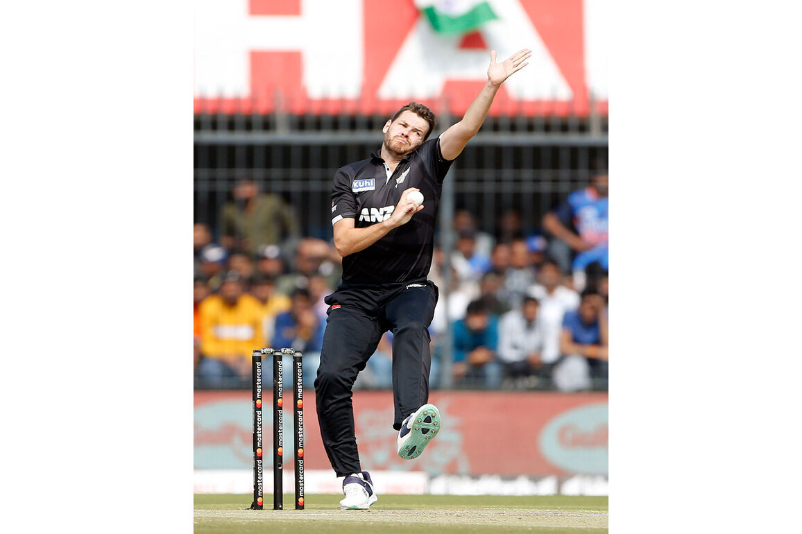 T20 World Cup: Canada win toss in Chennai, opt to bat first against New Zealand