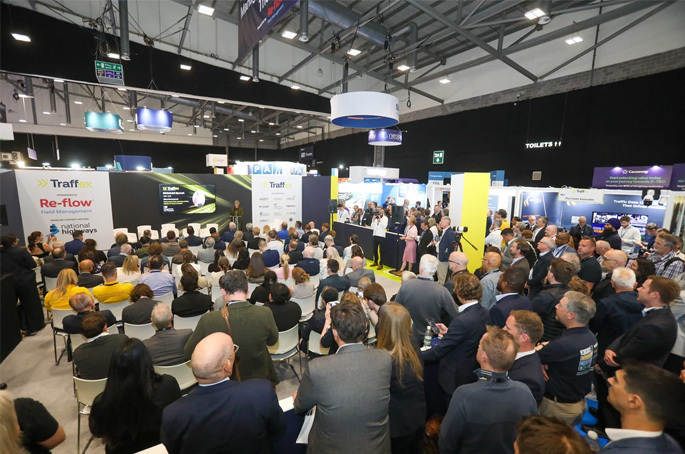 Traffex 2026: By the sector for the sector