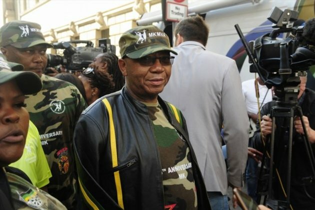 Kebby Maphatsoe returning to Parliament