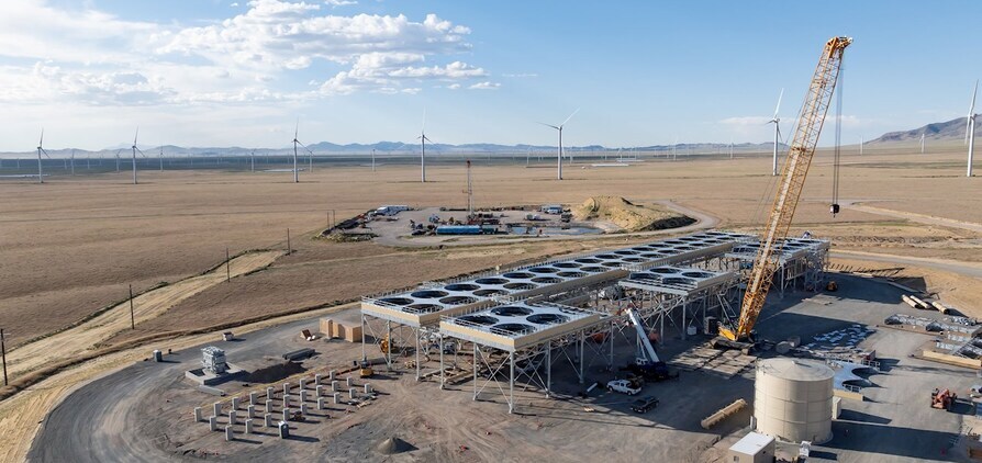 Fervo Energy’s Cape Station geothermal project in Southwest Utah, US
