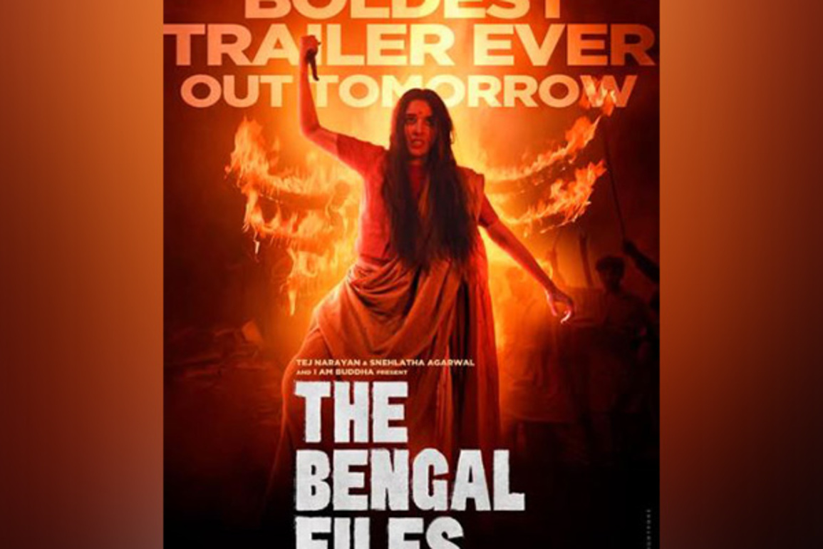 'The Bengal Files' trailer launch cancelled, Vivek Agnihotri calls it "sad commentary on our democracy"