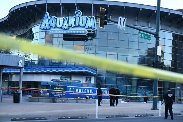 Brothers get prison for Denver Downtown Aquarium shooting