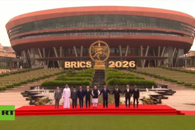 BRICS driving global economic growth  Putin