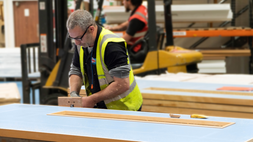 Sentry Doors buys E. & S. W. Knowles to expand its markets