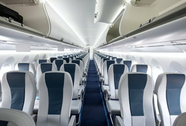 Which seat on a plane is the safest? We asked an aviation expert