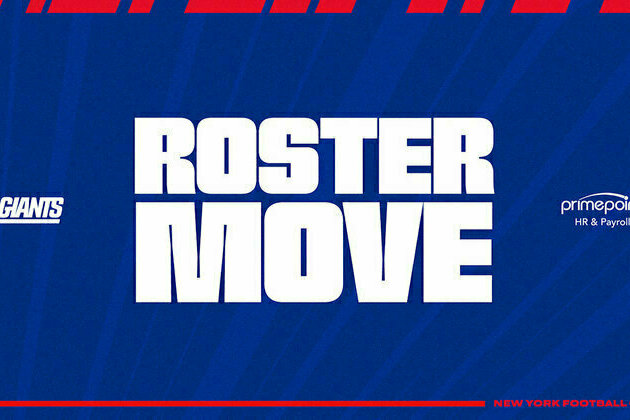 Giants sign tryout CB T.J. Moore among series of roster moves