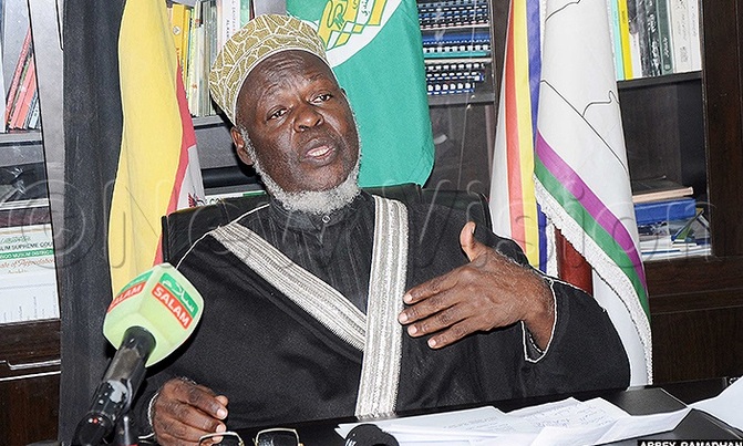 Mubajje instructs Muslims to pray for difficult times Mubajje instructs Muslims to pray for difficult times