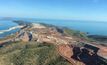 Iron ore sales from Koolan Island hit a record in the September quarter.