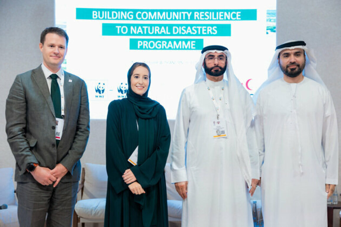 UAE allocates US$10 million to strengthen community resilience to natural disasters in Asia, the Pacific