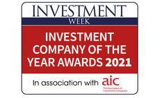 Investment Week reveals winners of Investment Company Awards 2021 