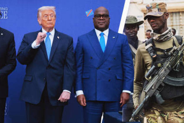 Africa expert comments on US-brokered peace deal