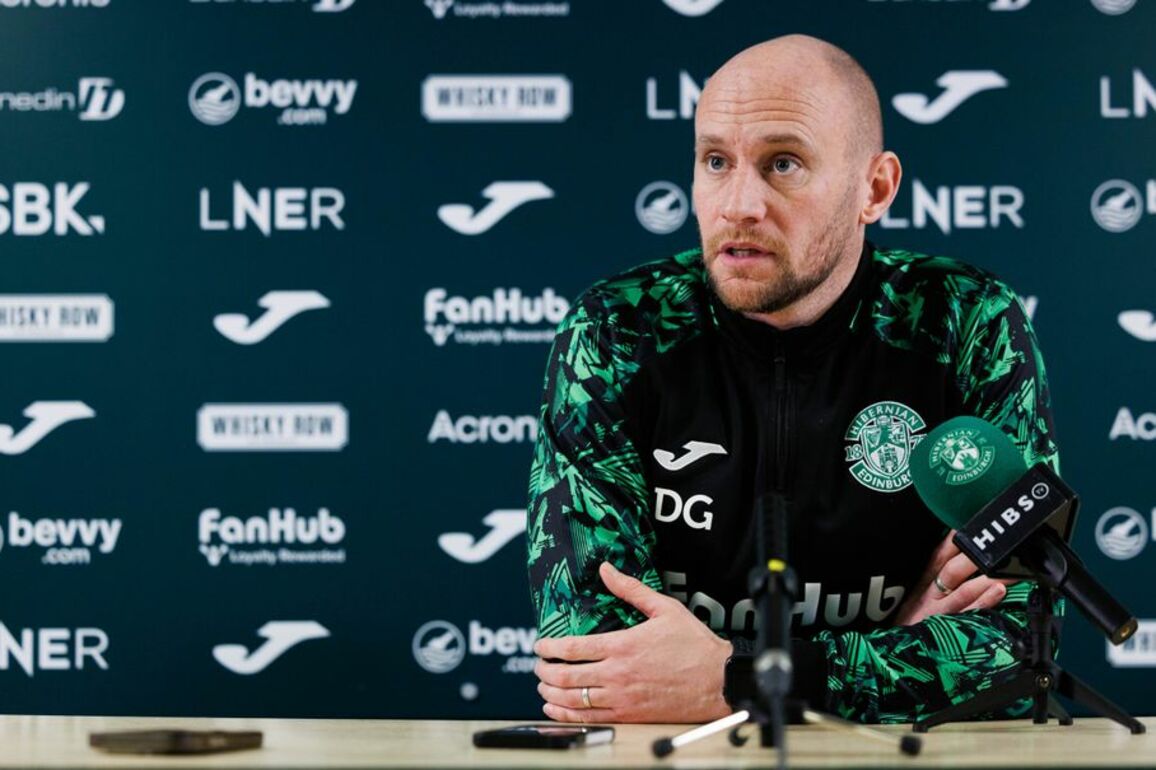 Hibernian FC - Watch- Aberdeen (A) Live Press Conference