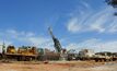 Nelson Resources drilling in Western Australia