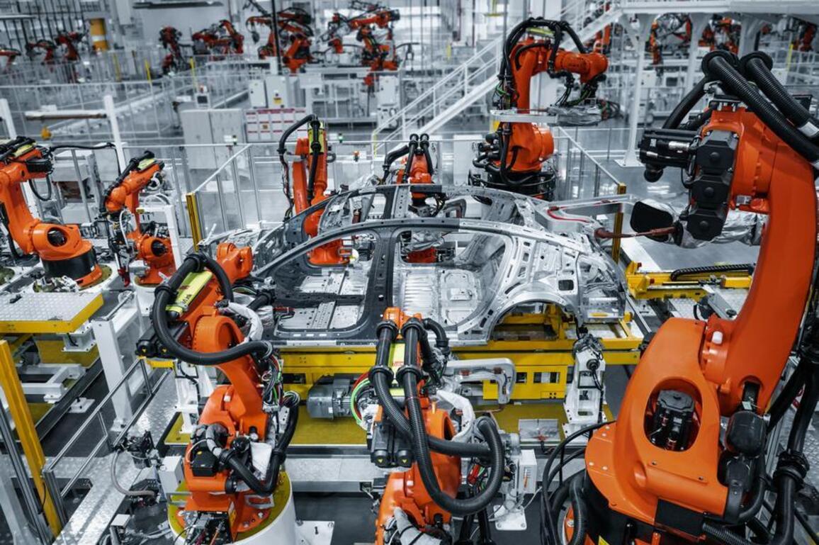 Jordanian experts see resilience, high-quality development in China's 2025 growth